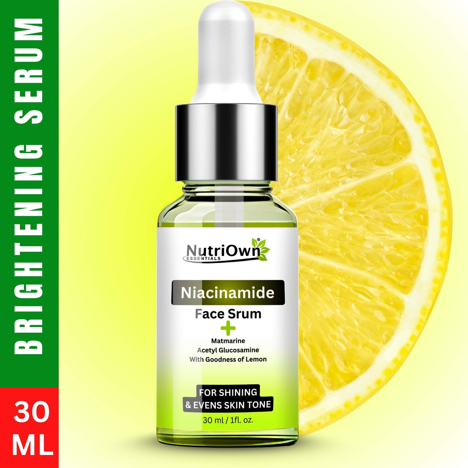 Niacinamide Face Serum Niacinamide Face Serum