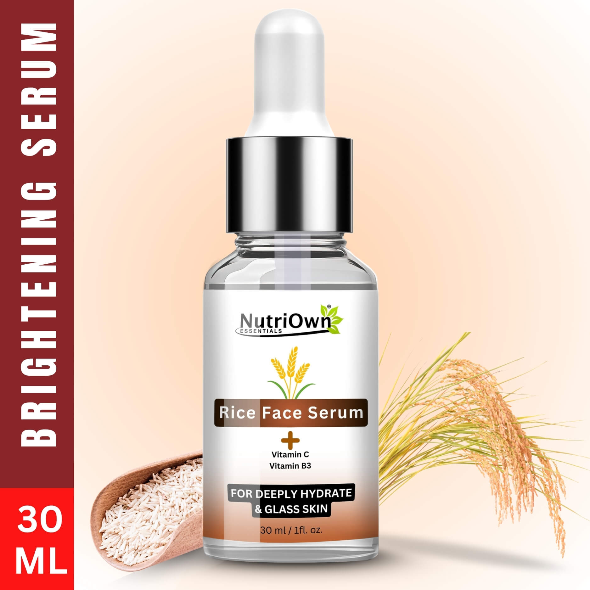 rice water face Serum rice water face Serum