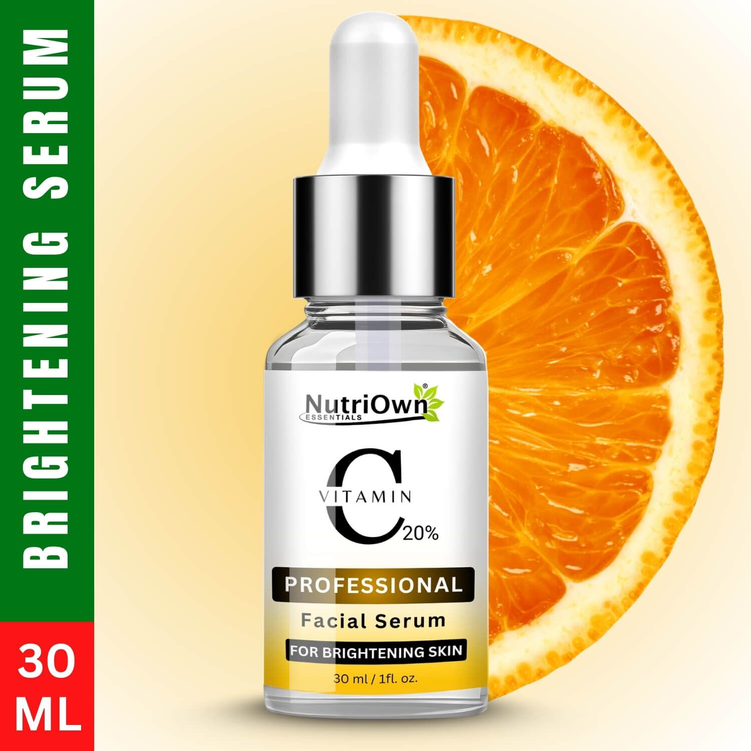 Nutriown Vitmain C Serum for face Nutriown Vitmain C Serum for face